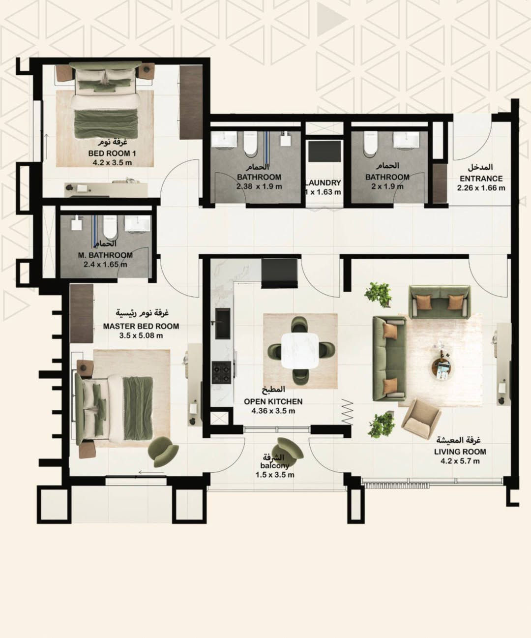 تتوفر شقة داخل مجمع البروج السكني
برج ريفيرا مساحة ١٦٣م

اطلاله بوليفارد طابق ٥

بسعر كلي ٢٩٠،١٢٠$

بمقدمة ٥٤ مليون دينار عراقي

شهريا ١،٥٠٠$
وسنويا ١٥،٠٠٠$

للاستفسار اكثر #ميس_الامير 
***********
