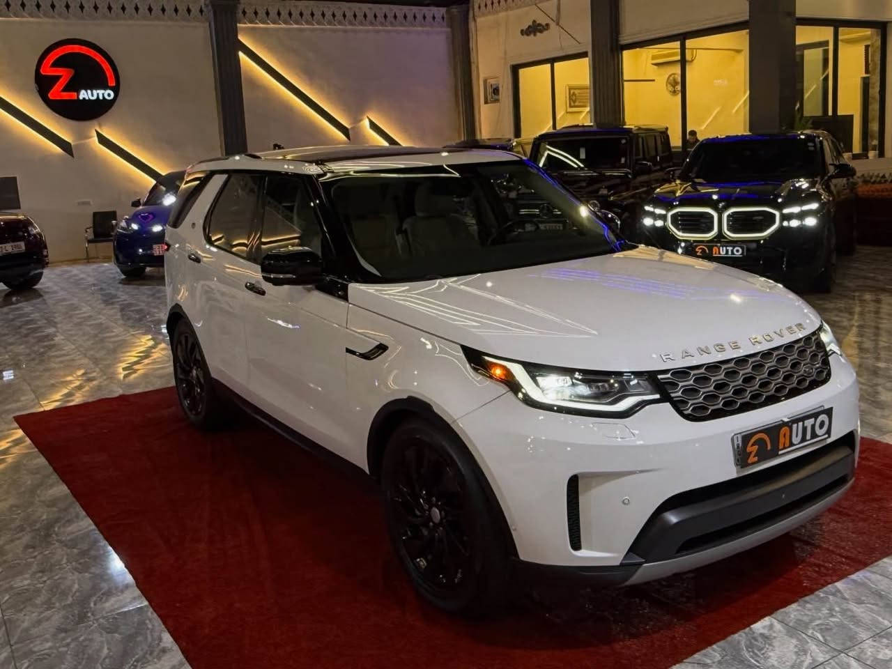 ‏⁨ ⁨ ⁨ ⁨ ⁨ ⁨ ‎كوردى / عربي
‎درووستکراوی :Land Rover
‎مۆدێل: Descovre
‎ساڵ :2024
‎بزوێنەر :V4 torbo
‏‎بگۆری بزوێنه‌ر : AUTOMATIC
‏‎سوتەمەنی : بنزين
‏‎دۆخ :ئەمریکی
‎ماوەی رۆشتوو : ٢٤ميل
‏‎ـــــــــــــــــــــــــــــــــــــــــــــ
‎النوع : Land Rover
‎الموديل Descovere
‎سنة الصنع : 2023
‎المحرك : V4 Torbo
‏‎ناقل الحركة : AUTOMATIC
‏‎نوع الوقود : بنزين
‏‎الحالة :ئەمریکی
‎عدد الأميال :٢٤ميل
‌‌‌‏ Zauto
‏‌‌‌‌‌‌‎📱 للاستفسار يسعدنا تواصلكم معنا على الأرقام التالية
‏‌‌‌‌‌‌‎📱بۆ زانیاریی زیاتر خۆشحال دەبین بە پەیوەندیتان بە ژمارەکانی
***********
***********⁩⁩⁩⁩ أربيل, العراق
