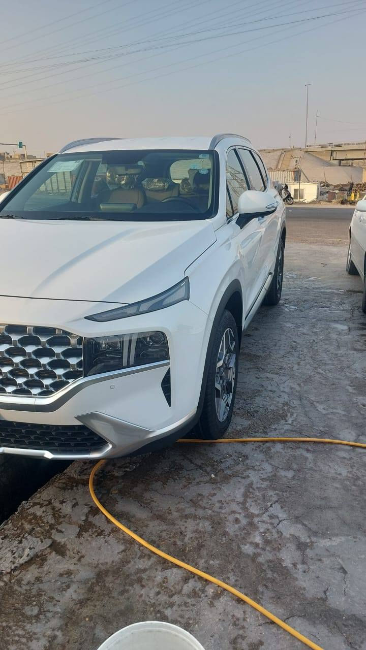 سنتافي 2024 خليجي رقم اربيل فول عده الفتحه 6 سلندر كفاله من الزلغ رقم *********** ماشيه 32
