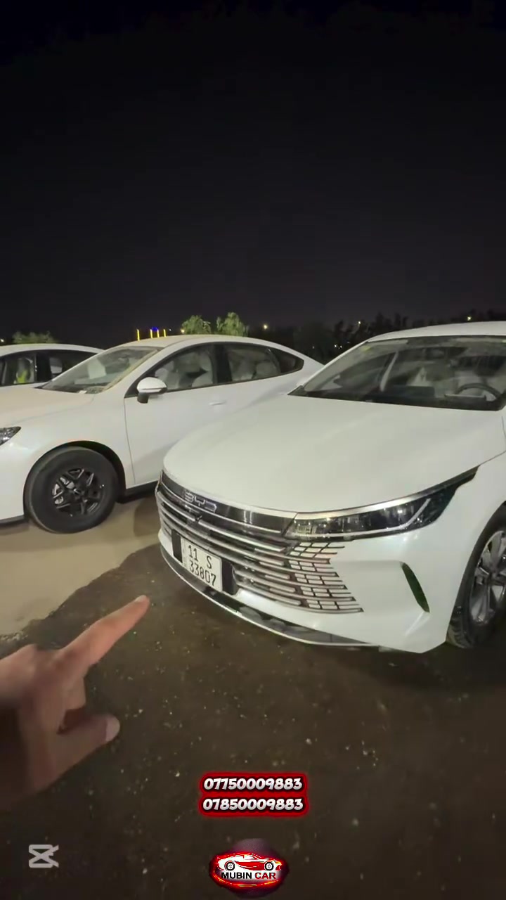 �🚗 عرض مميز من شركة مبين كار لتجارة السيارات 🚗🌸

تهديكم شركة مبين كار لتجارة السيارات
أجمل التحيات وتعلن عن توفر:

✨ بي واي دي دستروي
🚘 مرقم جاهز بغداد
💰 السعر: 19,500,000

🌹 سيارات مميزة • أسعار مناسبة • جاهزية فورية 🌹

📍 موقعنا: معارض القناة النموذجية مقابيل وزارة النقل

📞 أرقام التواصل:
***********
***********

🚗 مبين كار – ثقتكم هي طريقنا للتميز
