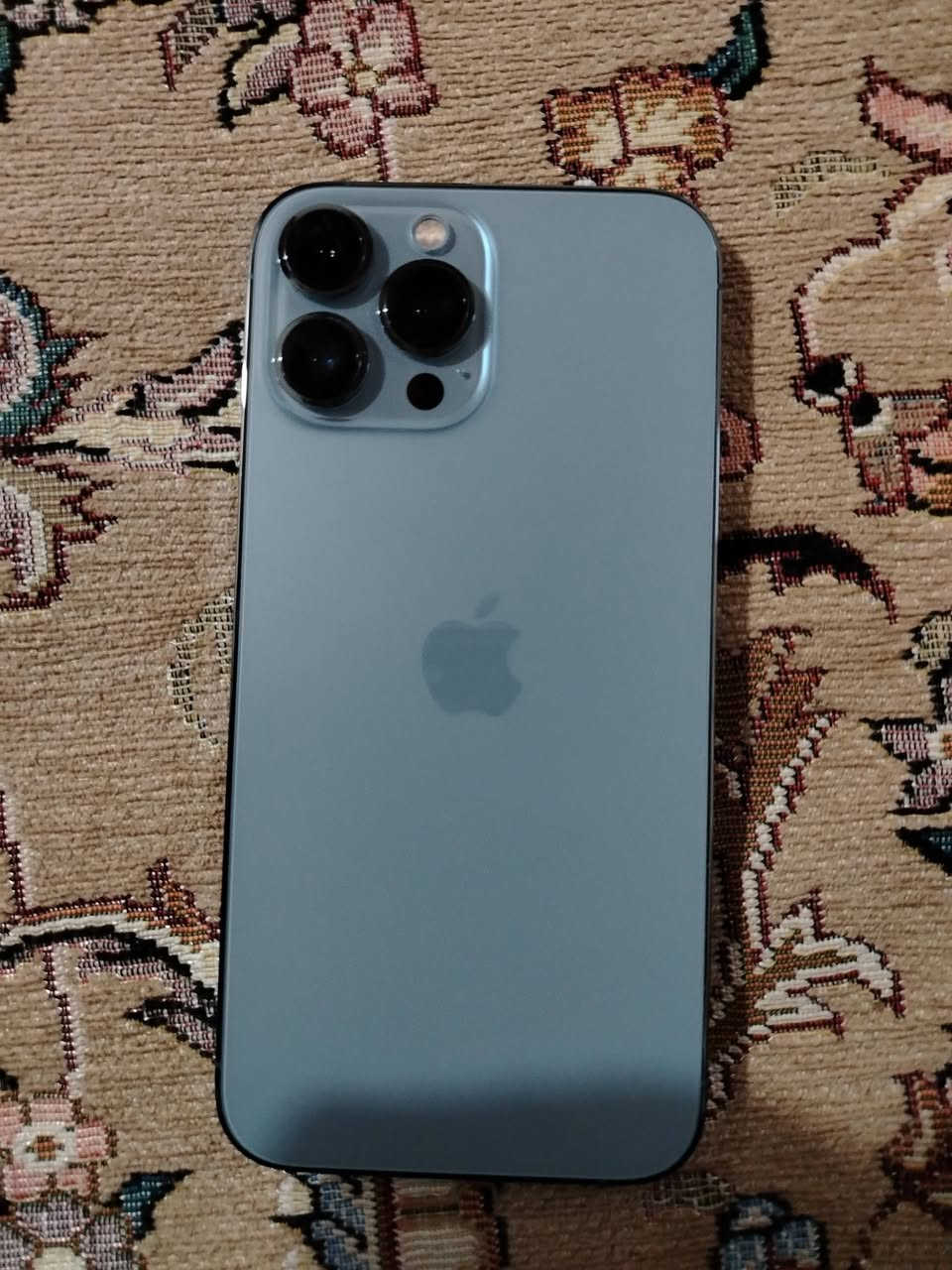 ئایفۆن ١٣پڕۆ ماکس ٢٥٦گێگا یەک سیم پاتری ٨٨ زۆر خاوێن و جوانە هیچی نەگۆڕاوە هەوا نادا بەشەرت و زەمان


**إذا كنت صاحب هذا الإعلان وتريد حذفه لأي سبب، رجاءا أرسل رسالة إلى الدعم الفني**