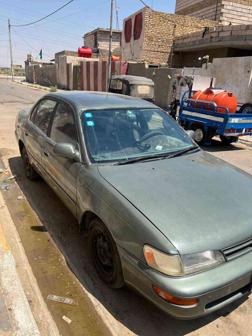 1993 تبريد شغال
مكينةجديدة 
سعر 54 
العنوان 
واسط قضاء الحي 
***********
