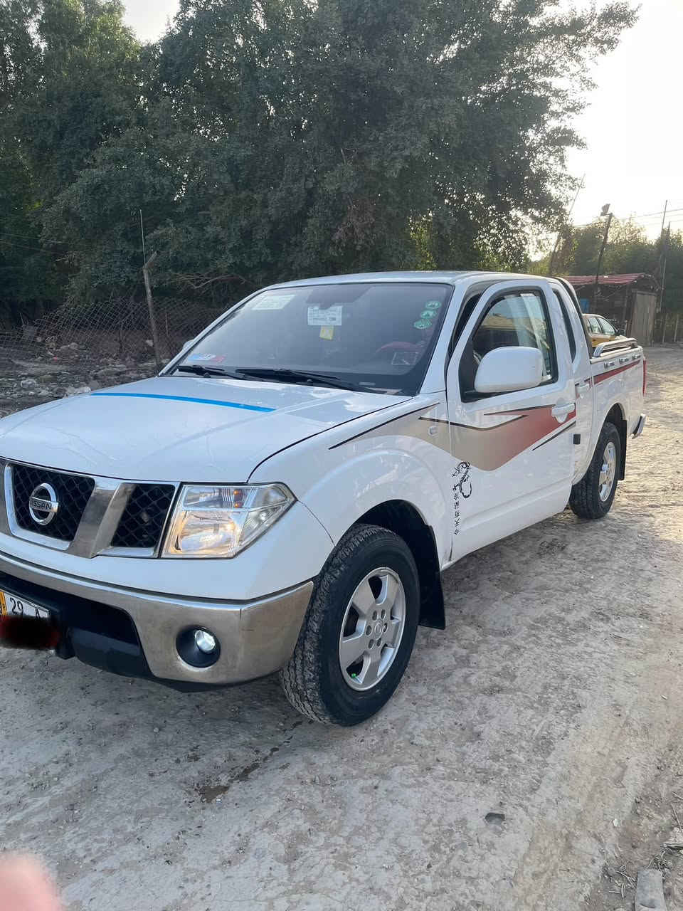 سلام عليكم 
نيفارة للبيع 
مديل 2013
رقم واسط أنكليزي 
مشروع وطني
سنوية لل2028
السيارة جاهزة
بيهة ملاحضات موضحة بل صور
العنوان بغداد قرب العبيدي 
السعر 113 وبيهة مجال
رقم الهاتف *********** الاتصال فقط على الهاتف
