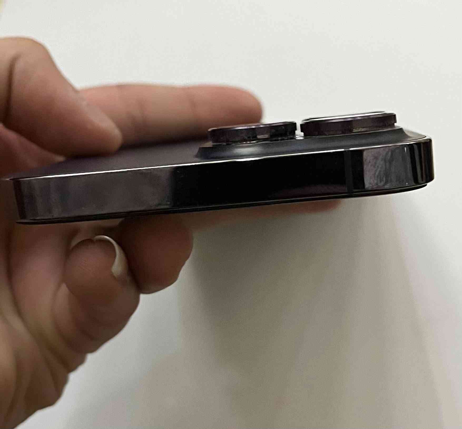 ايفون 14 برو ماكس للبيع 📱
ذاكرة 256
بطارية 🔋 83
ﻼ مفتوح ولا مبدل ايشي ع الفحص
وتر بروف 💧
نموذج M
طراز ZD/A
سنغافورة 🇸🇬
السعر خاص لو واتساب 💜.
مكاني نجف حي ميسان

***********
