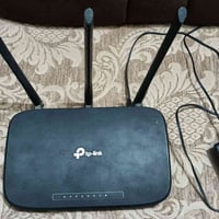 راوتر TP-Link • مستعمل • الزهراء نجف