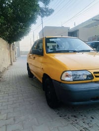 سياره سايبا 2018سنويه جديه 2028 السياره بيها جاملغ السايق بي بارد  كير...