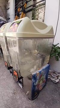 ماكنة شربت • تركي • باب اول