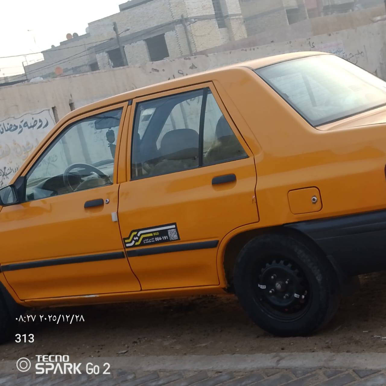 سلام عليكم سايبه ٢٠١٨  نضيفه حيل مكان بغداد حي اور  بيها رشه صبغه على كد شبر وشويه بلصندوق سعر ٤٨وبيها مجال قليل حيلل..٠
رقم الهاتف***********
