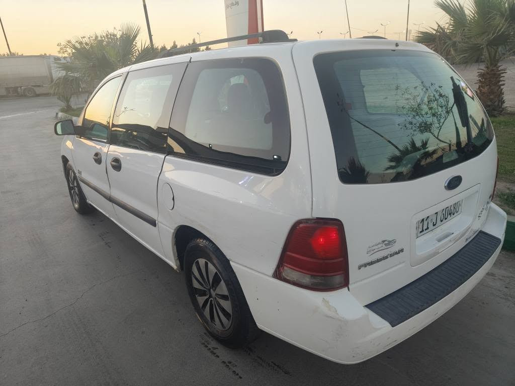 السلام عليكم فورد فري ستار موديل 2007 اوتماتيك اخوان السياره جديده وجاهزه مجهزه  ترايك للبصره شرط لا ضربه ولا صبغ ماعده الدعاميات خصم الحجي جاهزه من كلشي السعر 52 قفل قفل بدون عمله مكاني بغداد السيديه تقاطع درويش رقمي *********** واتساب موجود بغداد, العراق
