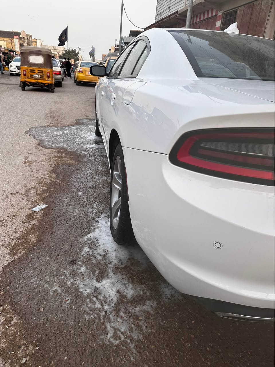 جارجر 18 كلين مكفوله من الشخط والبارد والصدعه والصبغ جديده بمعنى الكلمه 
ماشيه 67 
التواصل *********** عمارة, ميسان
