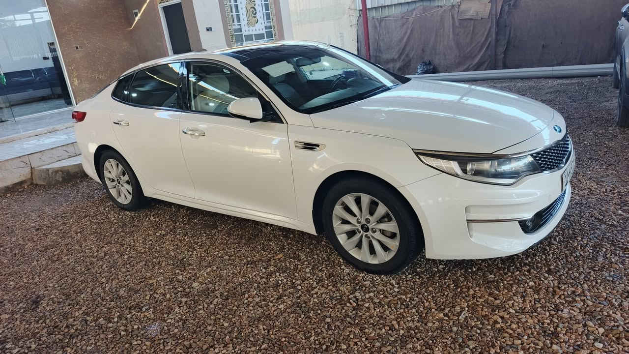 البيع اوبتيمه مديل ٢٠١٨خليجي سياره كفاله عام رقم بغداد الدولي مكينه ٢٠٠٠دوش سياره فول وسعر ١٧٥ و بيه مجال  مكاني بابل شوملي ***********
