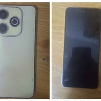 انفنكس هوت ٤٠ • ١٢٨ • الرمادي خمسه كيلو