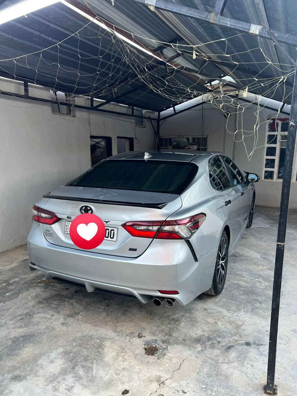 Se موديل ٢٠٢١
لمعرفة السعر  التواصل عبر الماسننجر


**إذا كنت صاحب هذا الإعلان وتريد حذفه لأي سبب، رجاءا أرسل رسالة إلى الدعم الفني**