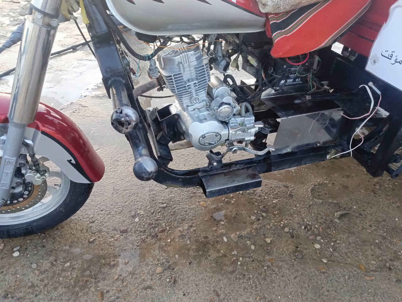 السلام عليكم ستوته للبيع مديل 2009رقم اسود راعيها ما موجود
بيها سنويه ستوته نضيفه محرك نضيف ستوته ما عايزه شي كامله من كلشي الشراي يدخل خاص


**إذا كنت صاحب هذا الإعلان وتريد حذفه لأي سبب، رجاءا أرسل رسالة إلى الدعم الفني**