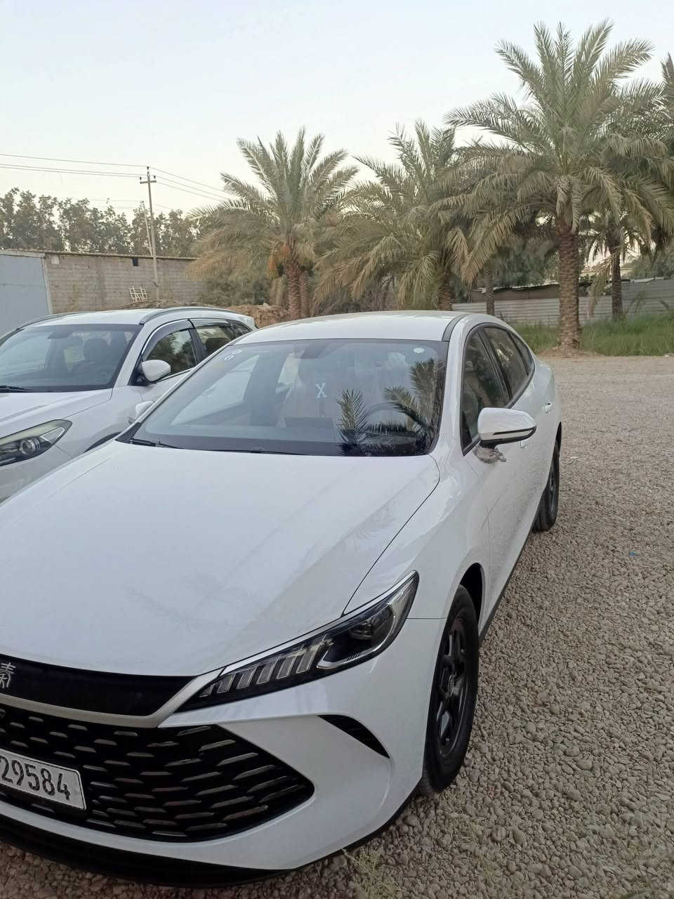 سلام عليكم كن بلص سياره جديده معنه الكلمه ماشيه 3الف اله مكان بابل سعر 19مليون وبيه مجال غير متواجد على الفيس بس رقم ***********
