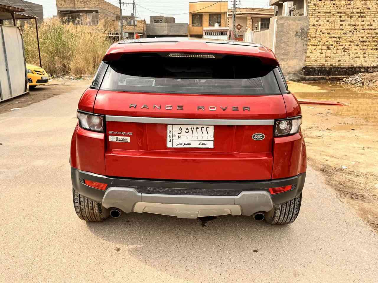 السلام عليكم
رانج لوفر خليجي وكالة سردار  كفاله من كلشي. ماشيه 97.مكينه الفين تيربو نشطه 
تبريد مكينه حداديه زنون كلها جاهزه تخبل مال جنيان. موديل 2016.بغداد شرط التحويل
السياره فول
بصمه تشغيل وابواب
شاشه كامره دواره 
كشنات كهرباء
بنورامه  
سايدابريد دكمه كهرباء 
تبريد بيانو كهرباء
لايت عدسات زنون مع الكشاف 
السعر بلاش.  بلاش 128
اذا اكو مراوس سياره صالون 
مكاني بابل. ***********
