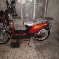 هارلي • بطاريتين • مانع سرقة