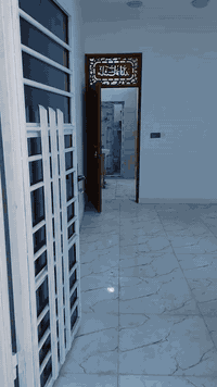 دار للبيع  حي العامل قرب سريع المطار مساحه ٥٠ متر  بناء حديث وغير مسكو...