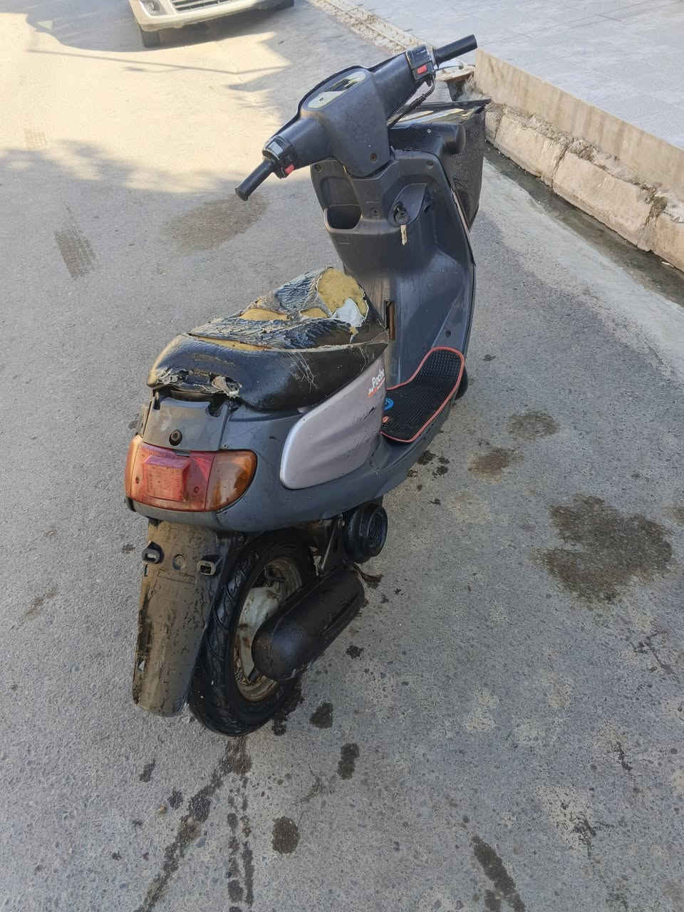 سلام عليكم ماطور نفخ للبيع السعر 125وبي مجال ماطور كلو شغال بس يرادلو كلج وره لستفسار عل رقم *********** ***********
