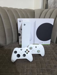 اكس بوكس سيريس اس اصدار 2024جهاز جديد مستخدم شهر واحد بعده جديد يحتوي ...