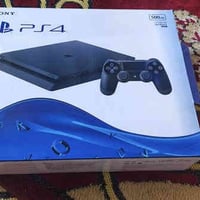 بلاي 4 سليم • ٥٠٠جيجا • مهكر