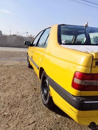 ،بيجو لميس موديل ٢٠١٣ محور كورلا كير ومكينه سياره خير من الله جاهزه  ب...