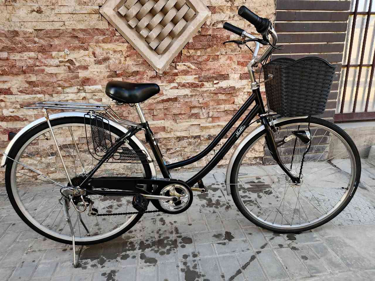 السلام عليكم
بايسكل حجم 27 . كير 6 نمر + قفل 
سعر 130 
شهداء البياع


**إذا كنت صاحب هذا الإعلان وتريد حذفه لأي سبب، رجاءا أرسل رسالة إلى الدعم الفني**