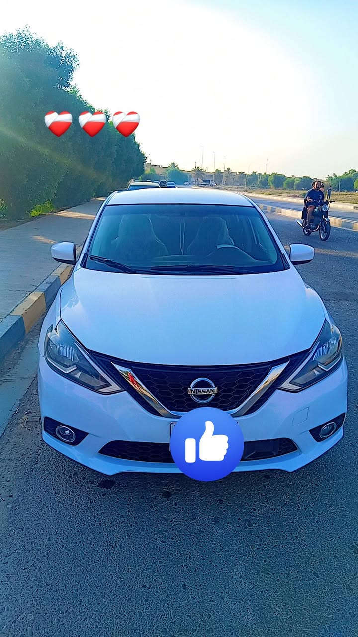 السلام عليكم نيسان سنترا موديل 19 رقم واسط حادث جاملغ وبنيد السعر 115 بيها مجال ***********
