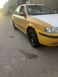 سمند موديل ١١ مكفوله كفاله عامه كير مكينه شرط تبريد ثلج 🧊 كهربائيات كل...