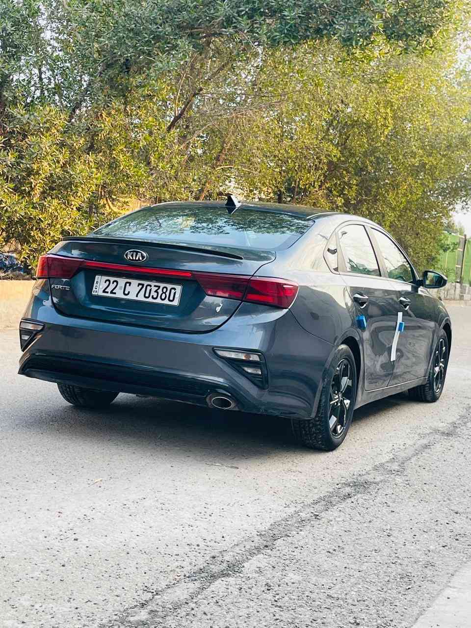 السلام عليكم للبيع كيا فورتي 2019 وارد أمريكي حادثها فقط بنيد مكينة 2000 دوش بلادي على وضع شركه كير محور اي تي كهربائيات وميكانيك وضع شركه كله شغال صدر امامي خلفي كله جديد قبل سبوعين شادك رقم اربيل تحويل شوكت ماتحب السعر #128 وبيه مجال كلش بسيط العنوان بغداد ***********
