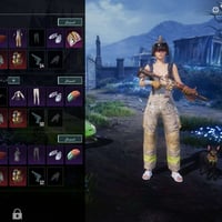 اسلوب خرافي لڤل الحساب 89 أسلحة مطورة 53/ماكس 2 بدلات اكس 2 وحده منهن ...