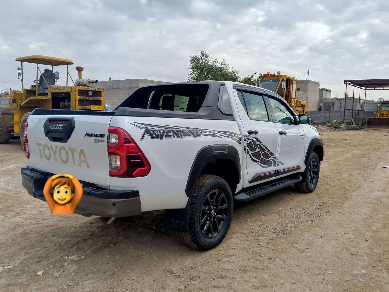 سياره للبيع ادفنجر موديل 2023مكفوله كفاله عامه رقم بغداد  سياره جديده سبير منازل العنوان بغداد ال ستفسار  ***********
