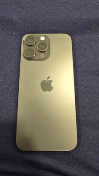 ايفون ١٥ برو ماكس • ٢٥٦ • بطارية ٨٦٪