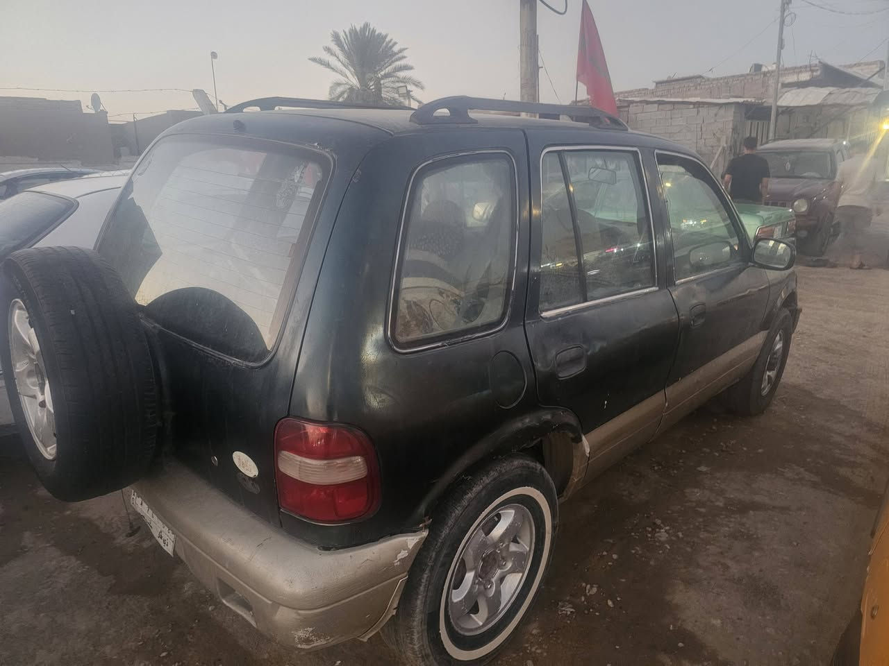 كيا سبورتج البيع السعر 30 تفاصيل السيارة تصال ع رقم ***********
