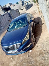 سوناته ٢٠١٧ • مكفوله • مصبوغ امريكي