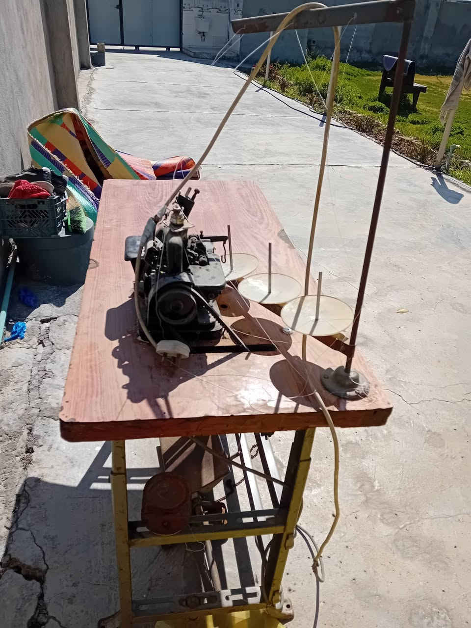 مكينه خياطه اوفر  نضيفه ليع تفضل خاص


**إذا كنت صاحب هذا الإعلان وتريد حذفه لأي سبب، رجاءا أرسل رسالة إلى الدعم الفني**