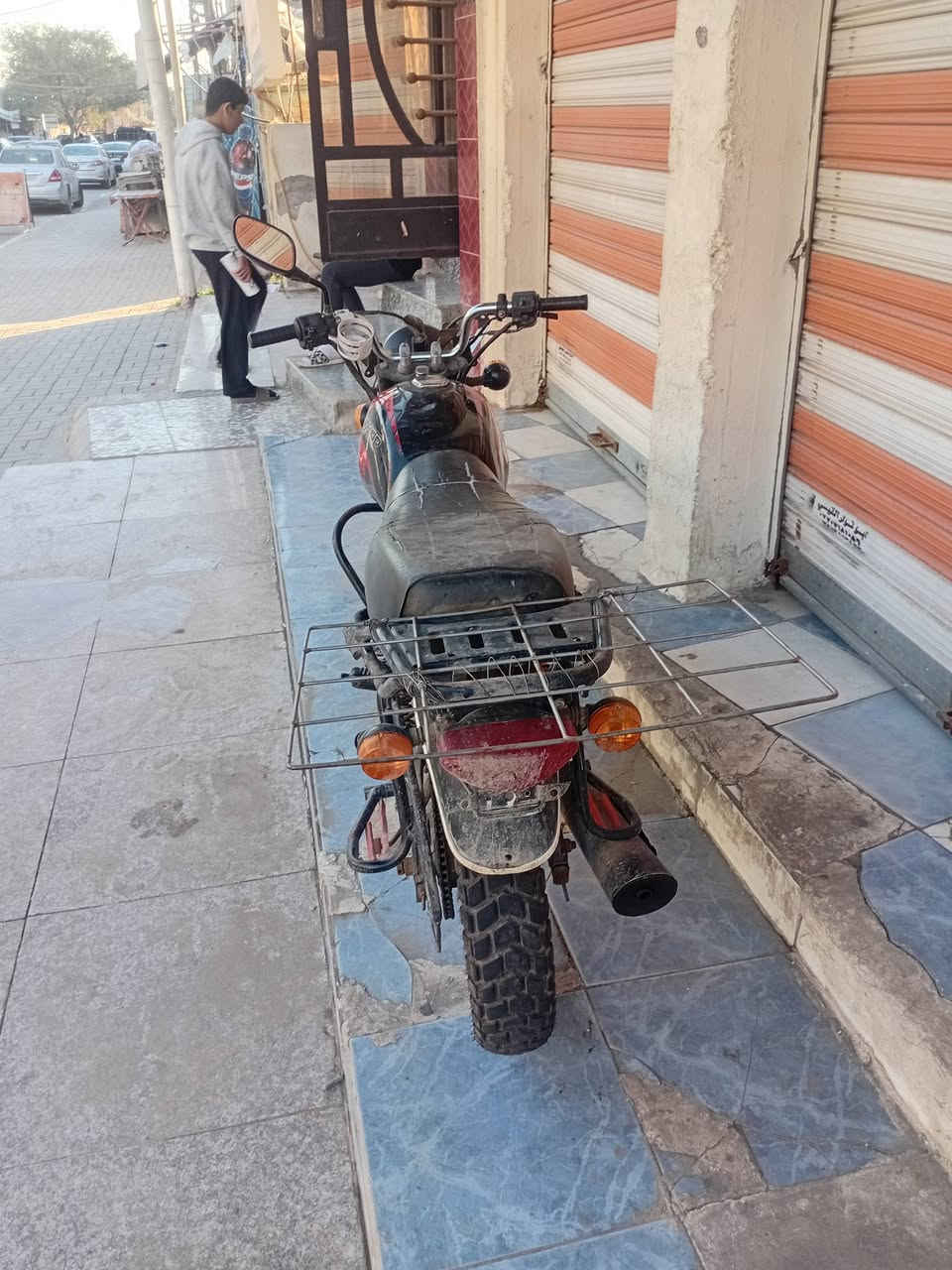 بيع وشراء بوكسر كوم حديد ب٢٥٠ وبيها مجال ***********
