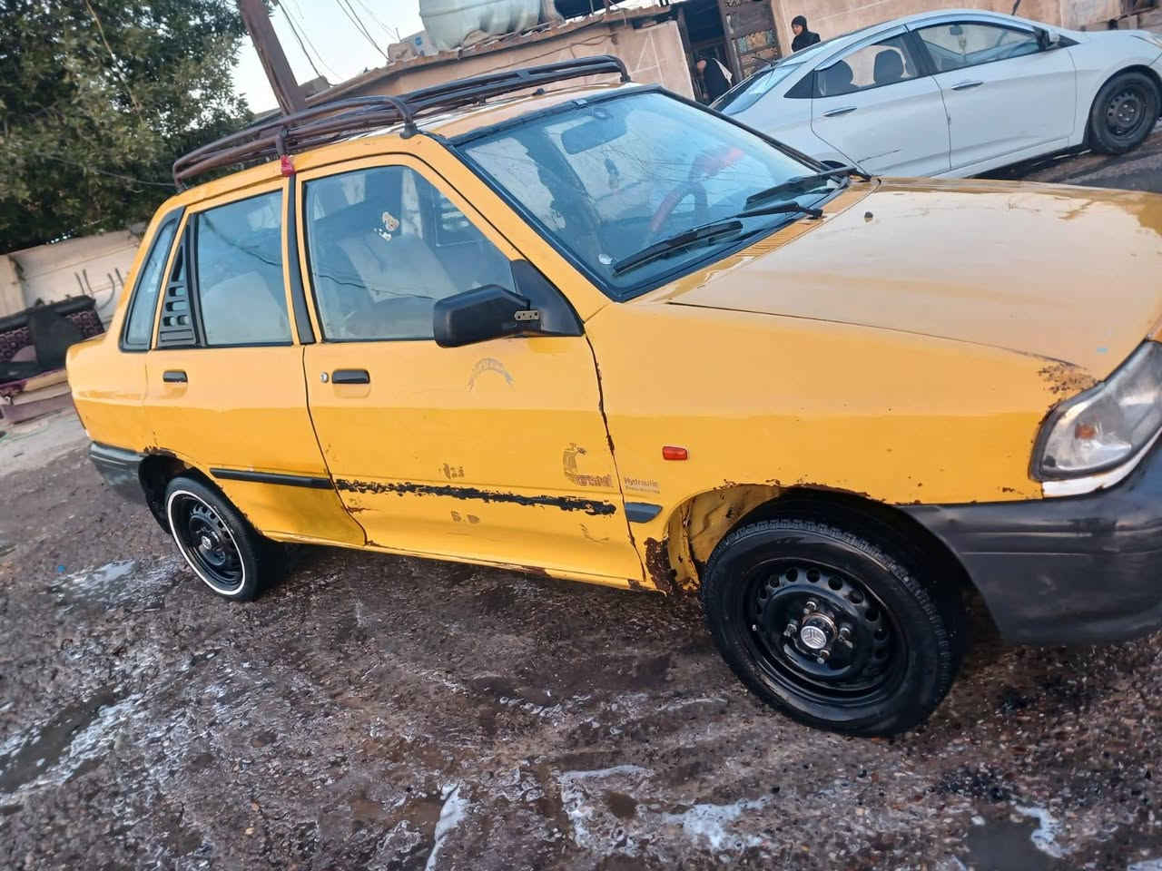 لبيع او مراوس بخصوصي قديم العنوان بغداد ***********رصيد واتساب
