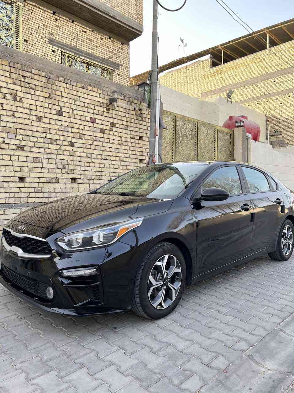 فورتي مديل 21السياره كفاله تقرير كسر جامه فقط السعر 127للتصالل *********** سياره مرقمه بصره وكامله السياره  مكان السياره بصره
