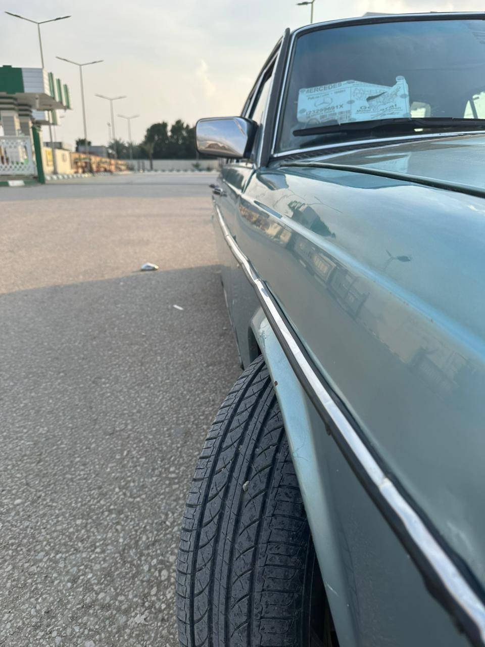 سلام عليكم مارسيديس أبو جحيل موديل 85 مكينة وكير بالكارتون حدايه 100 بالميه تخم تاير  تبريد نقص راديتر بس دواخل جديدة كهربائيات كلها شغاله علبلاد مكاني بابل المسيب سعرها 47


**إذا كنت صاحب هذا الإعلان وتريد حذفه لأي سبب، رجاءا أرسل رسالة إلى الدعم الفني**