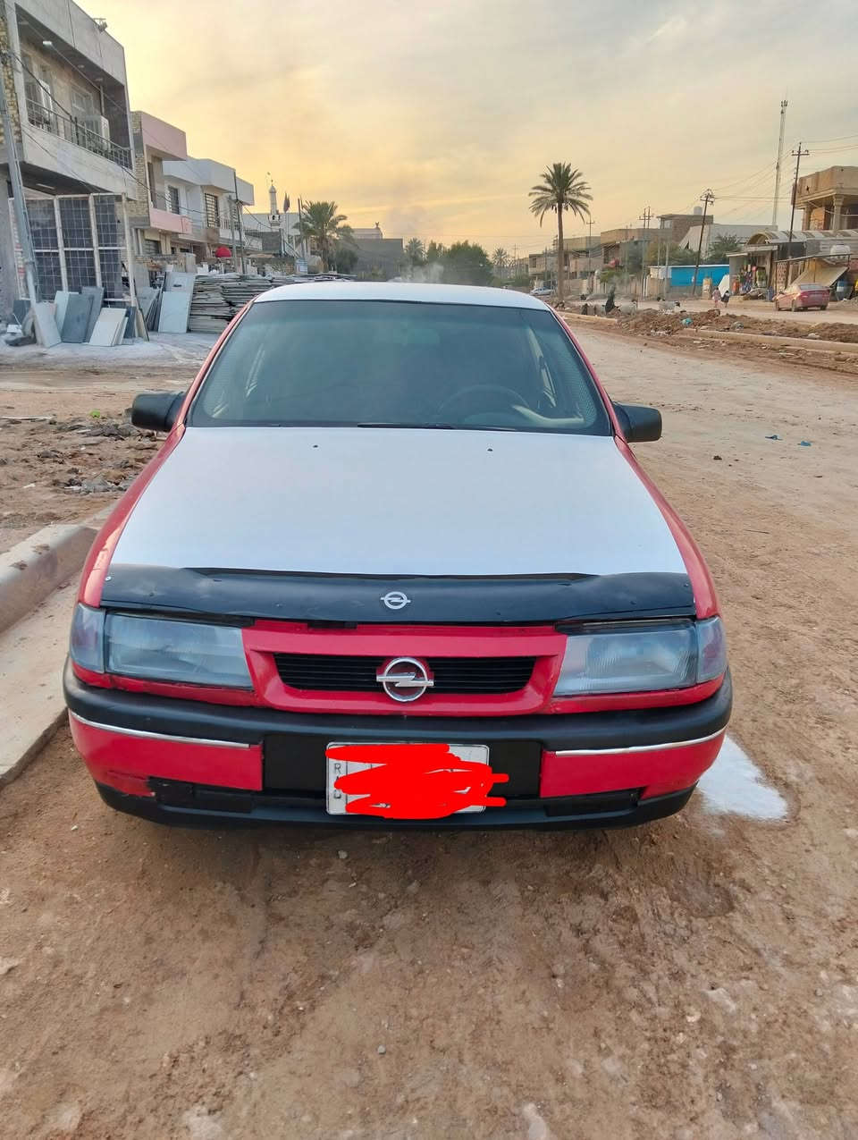 اوبل فكتره موديل 92رقم نجف مكينة 1600مكينه جديده حداديه جديده كهربائيات كله شغاله تايرات جدد داخل جدد بطاين جدد داخل جديد موجوده في بابل السعر٫٫٫25٫٫٫ رقم الموبايل ***********
