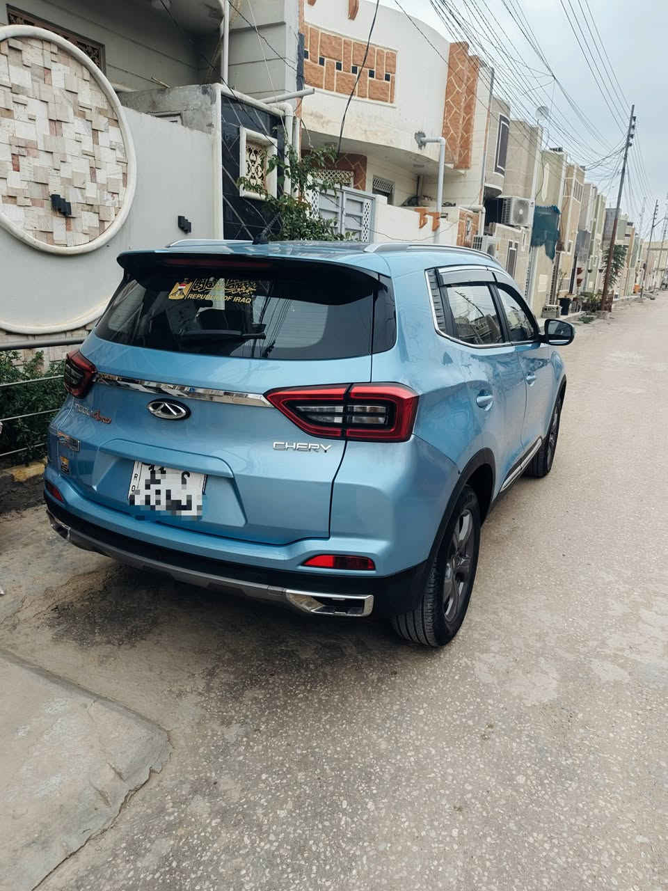 تيكو 4 برو موديل 2022
ماشية 27 الف حره رقم انكليزي بغداد هزة جديده  مكانها كربلاء كفالة عامه عدا بارد بالجاملغ الخلفي  وموضح بالفيديو والباقي كفاله تبريد قطعتين تشغيل عن بعد ثلاجة وسطية دخول ذكي 
 دوشمه
 مطريات
  ستيرن خياط 
فرشة دشبول
  ارضيات اصلية
 وداش كام خلفي امامي الاصلي مو ابو ٤٠ الف انارة داخلية ريمونت وموبايل التحكم الاصلية يعني جاهزة من كلشي 
السعر 110 وبيها مجال قليل 
*********** فقط اتصال او واتس اب 
#ماسنجر_غير_متوفر
