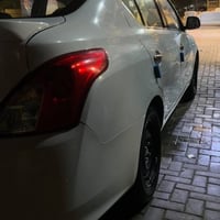 نيسان سني هندي ٢٠٢١  كير ومحرك مكفول من كلشي كشر نظيف  ماشيه ١٤٨ كيلو ...