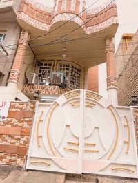 حي الجهاد الالفين • واجهة ٥ • ٢ غرف