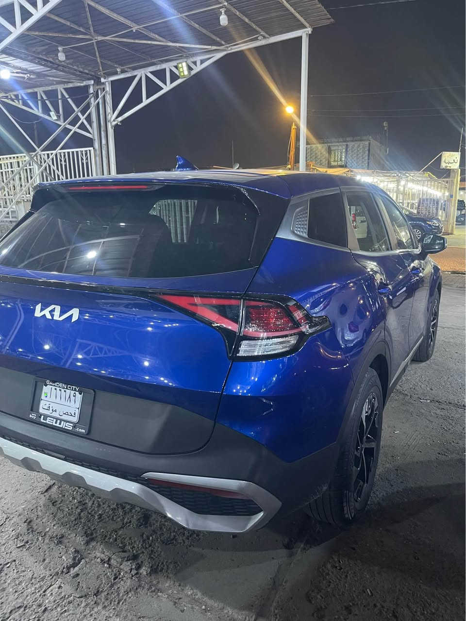 كيا سبورتج 2023
 
المحرك :٢٥٠٠ 
الگير : ٨ نمر

المواصفات : EX
بصمه تشغيل- صندوق- ابواب -تشغيل عن بعد
شاشه كبيره على طول الدشبول
انظمه قياده نورمال- سبورت - سمارت - ثلجي
كشنات جلد لون اسود
كرسي السائق تحكم كهربائي
هند بريك بصمه
كامرا خلفيه
رادار امامي خلفي جانبي نقط عمياء
تحديد مسار ذكي
اشاره في المرايا الجانبيه
تحكم ستيرن فول مواصفات 
اوتو هولد
اوتو ستوب
نظام ترحيب
تبريد قطعتين
مانع انزلاق
نزول منحدرات
نظام فحص ضغط الاطارات
نظام abs
تدفئه كشنات
قياده آليه ذكيه
كروز سرعه
سستم صوت هارمن
شاشه لمس متغيره لتحكم التبريد او الميديا
منافذ تايب سي عدد ٣ مع ٢ في الكشنات
اضواء ترحيب عند الاقتراب مع ترحيب داخلي عند الصعود او المغادره
كيجات الكترونيه متغيره حسب الوضعيات
الاناره الداخليه LED
ماسحه خلفيه
كامرة دوارة
صور الحادث بلمنشور
السياره موجوده في البصره
للاستفسار ***********
ملاحظة :
السيارة بدون رقم البصرة, العراق
