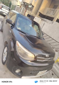 كيا صول • ٢٠١٦ • رقم اربيل