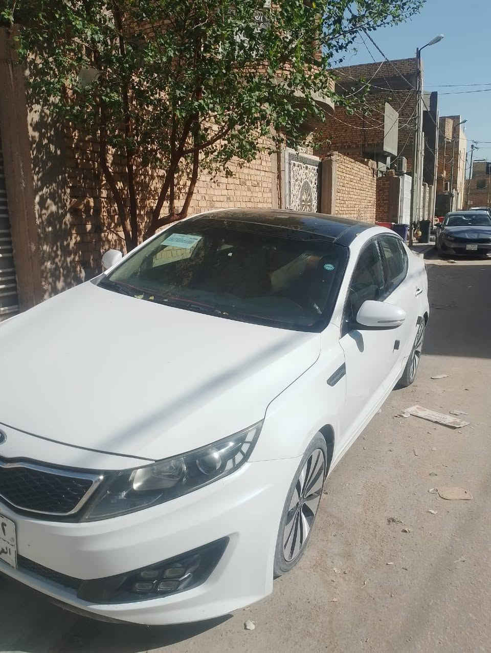 اوبتمه موديل 2012 سياره بيه كصه جنطه وصبغ حزام جاهزه من كلشي محرك كير كفاله محرك 2400 فتحه شفتات بصمه 1/1 سنويته ساقطه من 2022 رقم اربيل ابو سنويه بكركوك  ،*********** مكاني ديوانيه سعر 65
