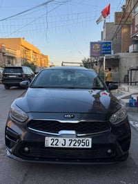 كيا فورتي وارد امريكي2021🇺🇸 مواصفات EX فول الفول بدون ايرباك 🪩حادث سطح...