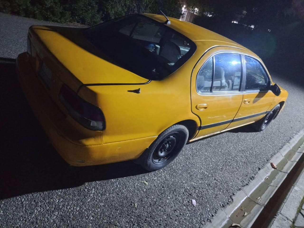 عندي سيارتين للبيع او مراوس تكسي سامسونك حلوه سياره رقم الماني موازي وثاني اولدز موديل 2000 هم موازي 
مكاني كركوك


**إذا كنت صاحب هذا الإعلان وتريد حذفه لأي سبب، رجاءا أرسل رسالة إلى الدعم الفني**