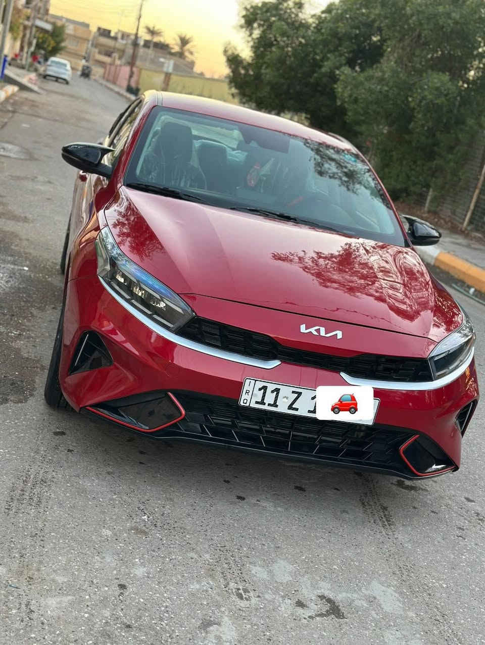 للبيع او مراوس
كيا فورتي  موديل 2024

رقم بغداد 

• المحرك: 2000 دوش

 • شاشه تدعم الكاربلي + كاميرا خلفية

 • رادار أمامي

 • 3 أنظمة قيادة

 • تحكمات ستيرن+ نظام تحديد المسار

العنوان / ديالى بعقوبه

السعر 160

للأستفسار ‭0770 631 2892‬
